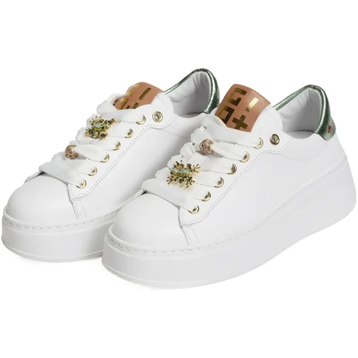 PIA 150A Blanc Vert