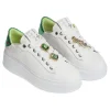 PIA 180C Blanc Vert