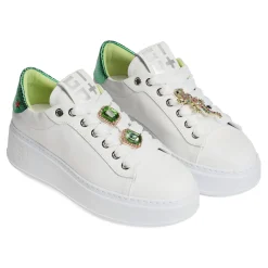 PIA 180C Blanc Vert