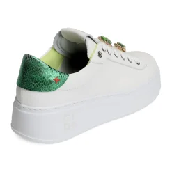 PIA 180C Blanc Vert