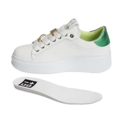 PIA 180C Blanc Vert