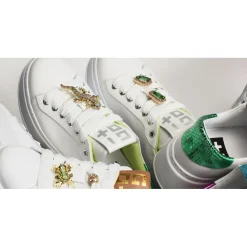 PIA 180C Blanc Vert