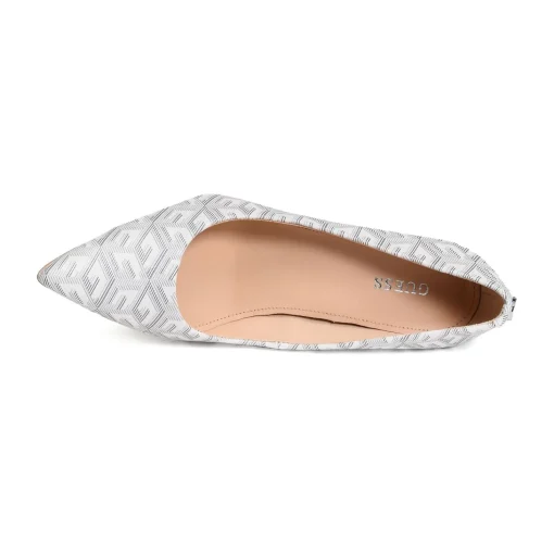 PIERA8 Blanc Gris