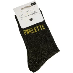 PIPELETTE Noir