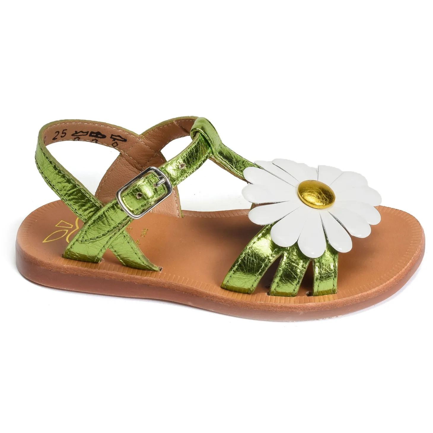 PLAGETTE BIG FLO Vert