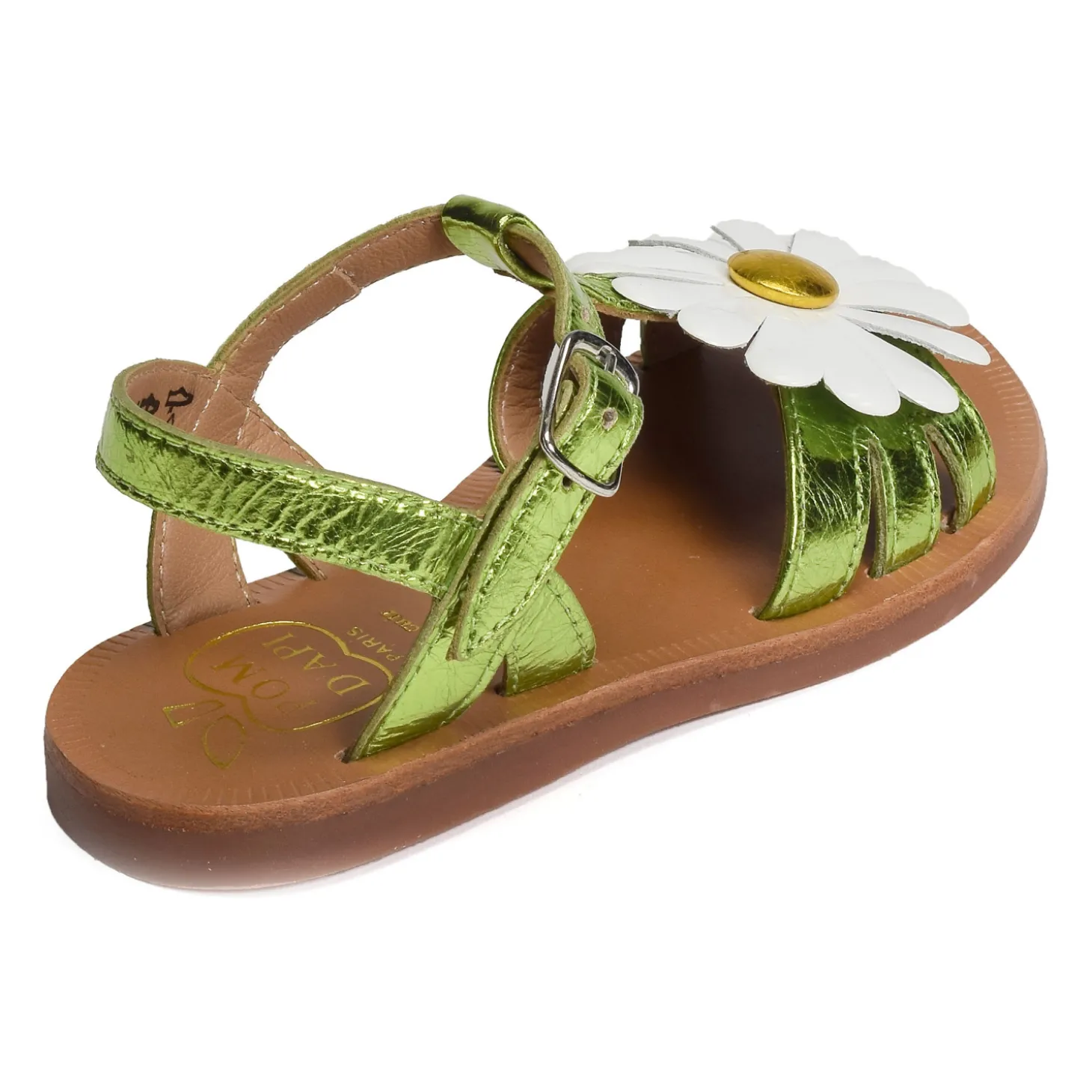 PLAGETTE BIG FLO Vert