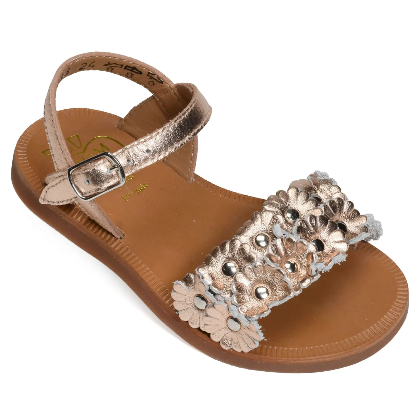 PLAGETTE MULTI FLO Cuivre