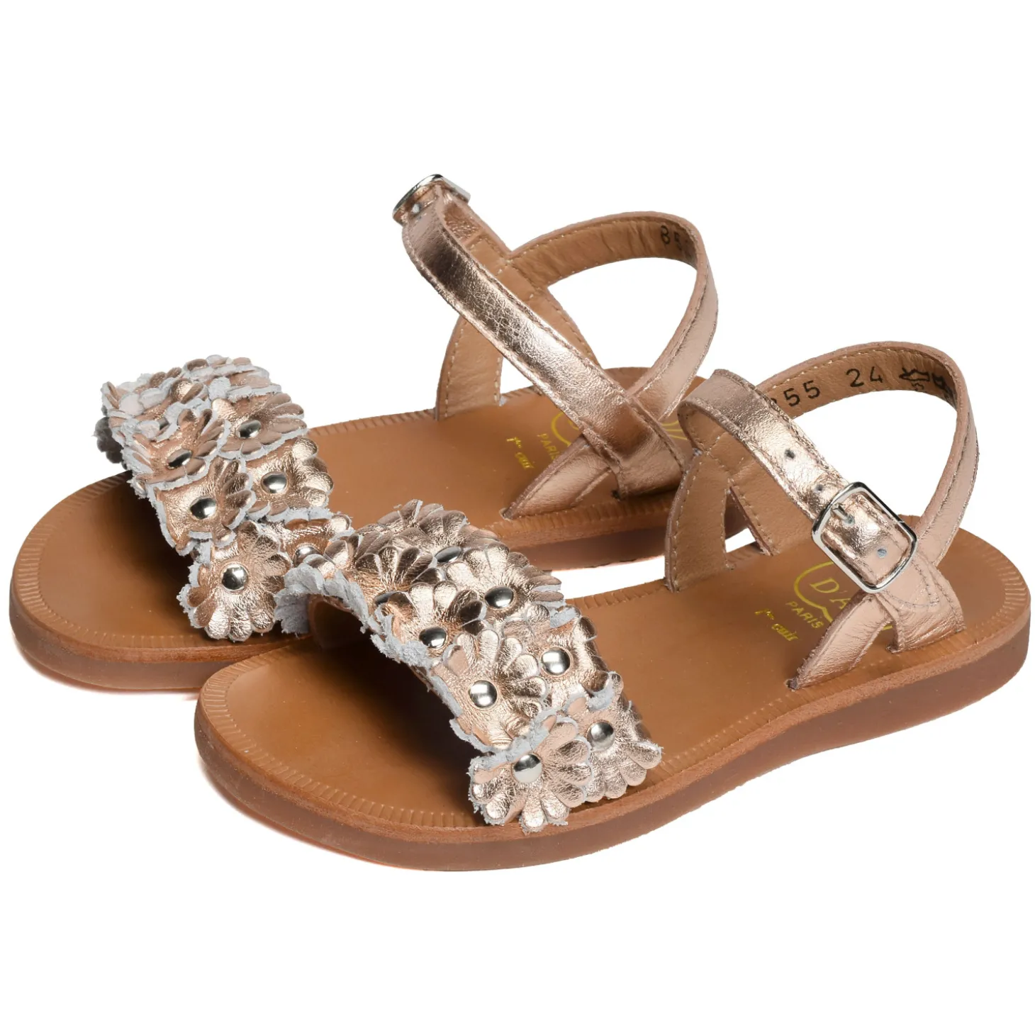 PLAGETTE MULTI FLO Cuivre