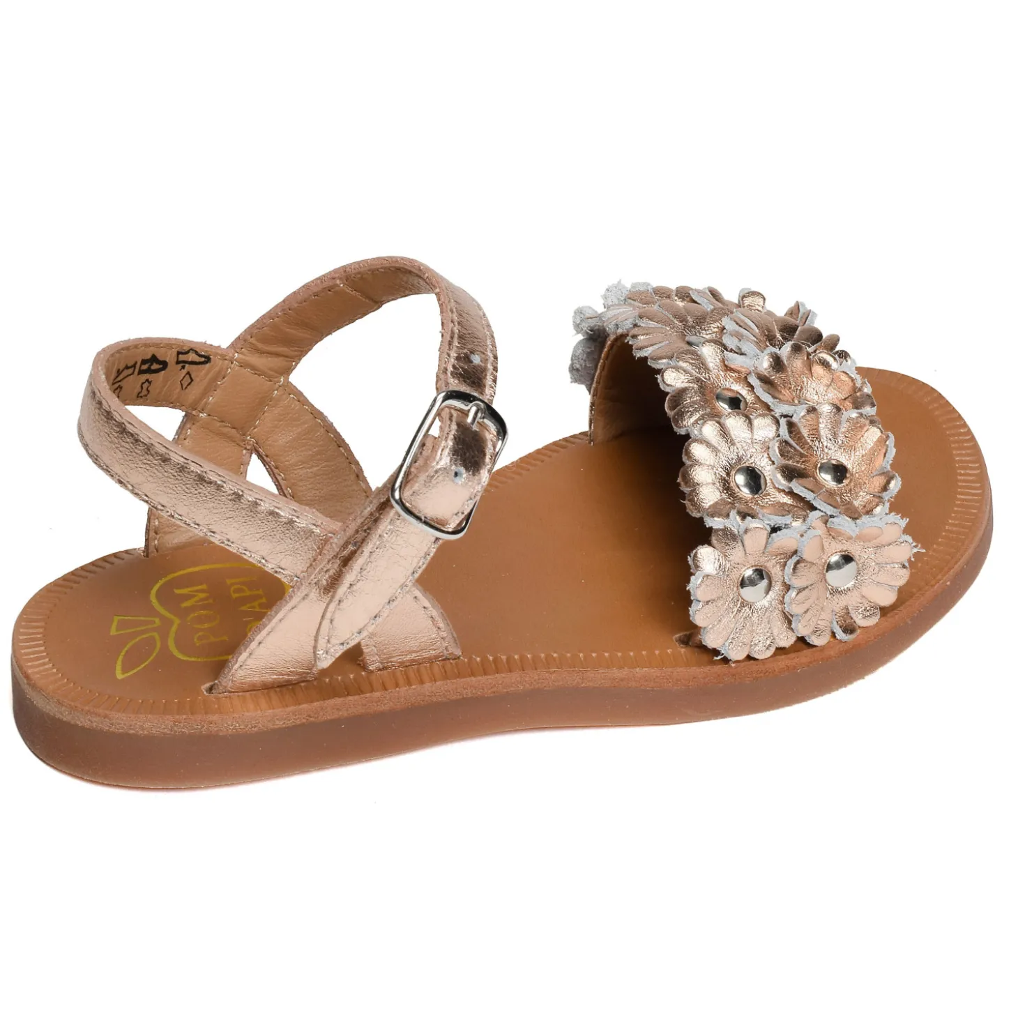 PLAGETTE MULTI FLO Cuivre