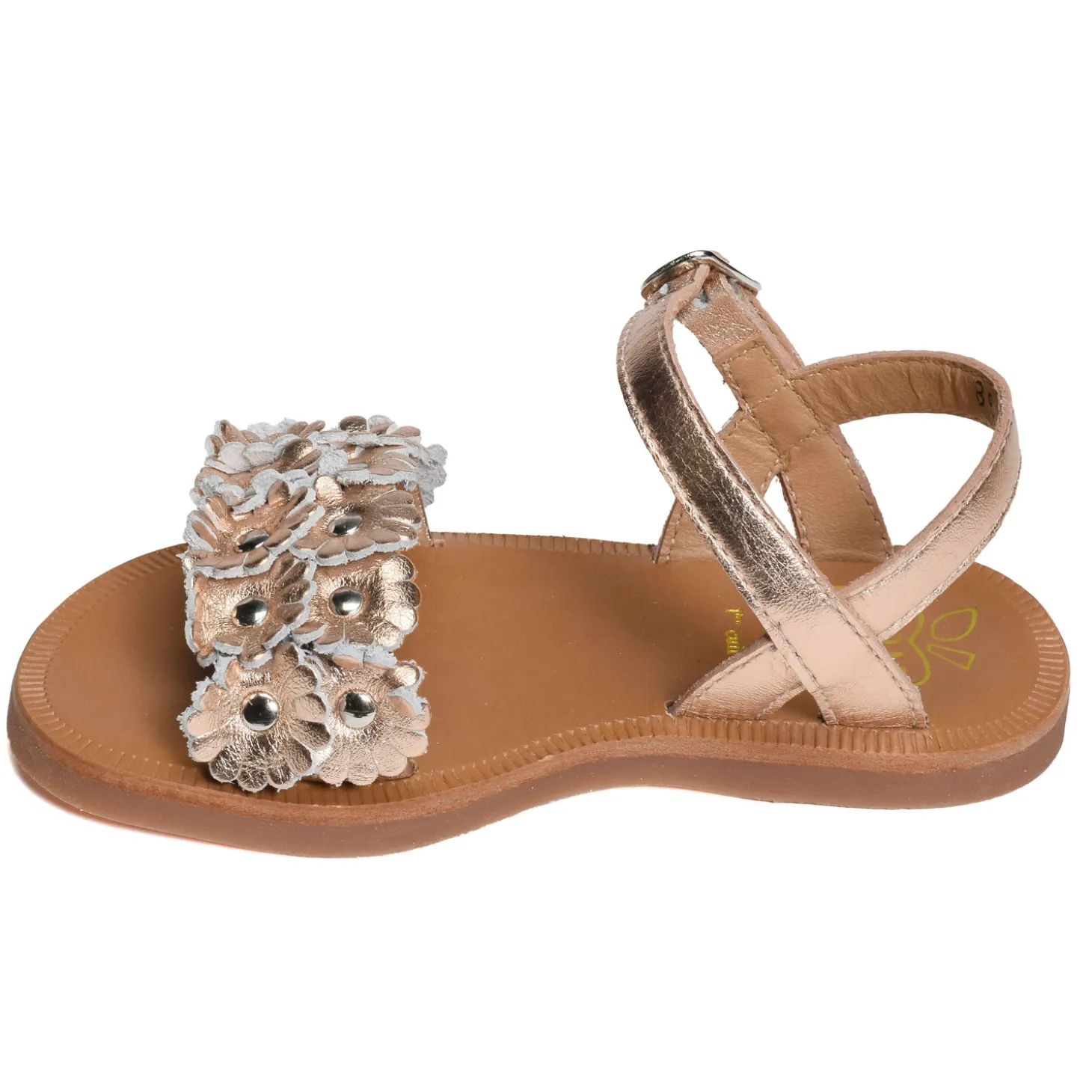 PLAGETTE MULTI FLO Cuivre