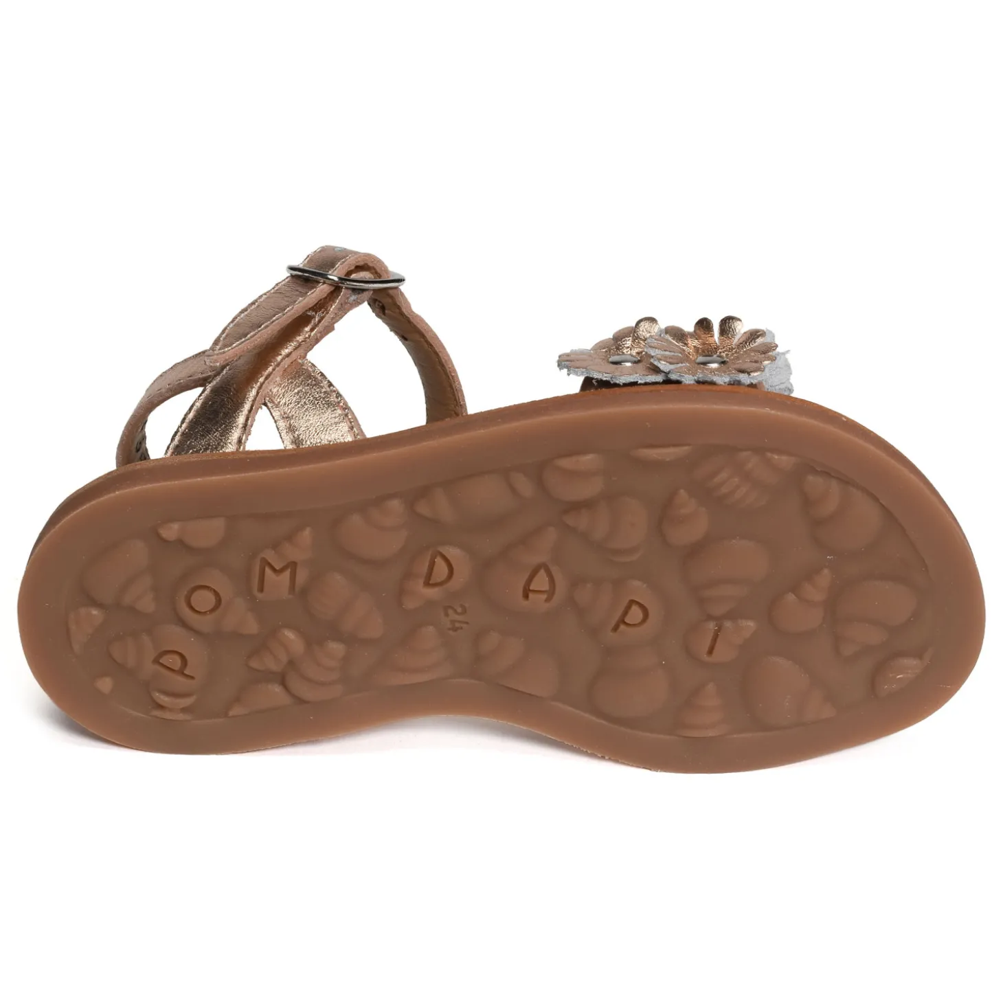 PLAGETTE MULTI FLO Cuivre