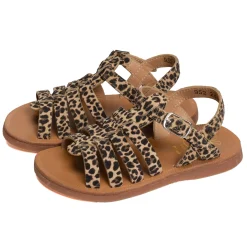 PLAGETTE STRAP Léopard