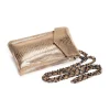 POCHETTE BANDOULIERE ELISA HE2002 Or