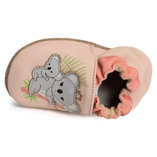 QUEEN KOALA Rose Gris
