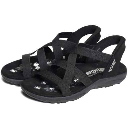 REGGAE SLIIM STRETCH FLEX Noir