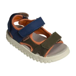 ROLLY SCRATCH BOY Kaki Orange
