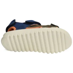 ROLLY SCRATCH BOY Kaki Orange