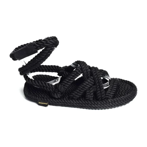 ROMA SANDALS Noir