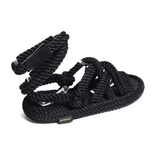 ROMA SANDALS Noir
