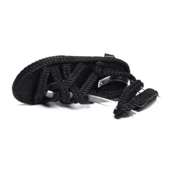 ROMA SANDALS Noir