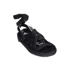 ROMA SANDALS Noir