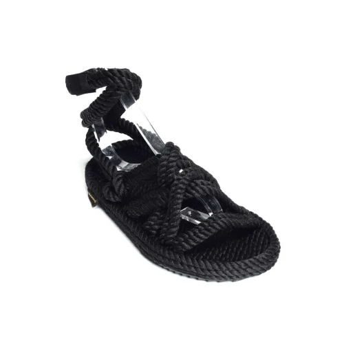ROMA SANDALS Noir