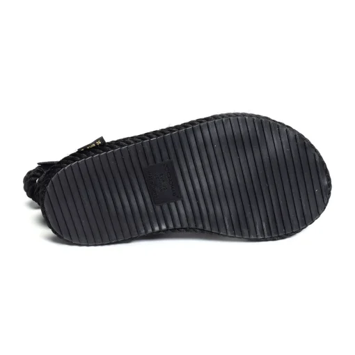 ROMA SANDALS Noir