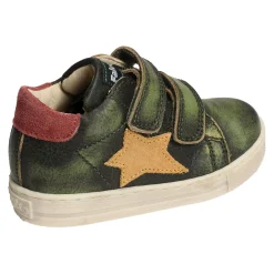SASHA VELCRO BOY Kaki