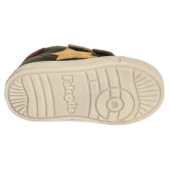 SASHA VELCRO BOY Kaki