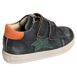 SASHA VELCRO BOY Marine Orange