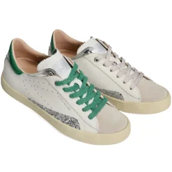 SC06 Blanc Vert