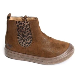 SEBESTAR Marron Léopard