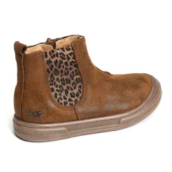 SEBESTAR Marron Léopard
