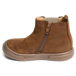 SEBESTAR Marron Léopard