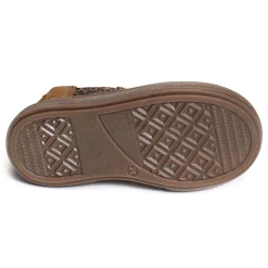 SEBESTAR Marron Léopard