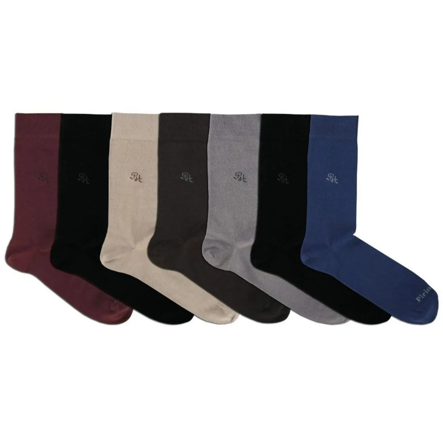 SEMAINIER COTON Multicolore