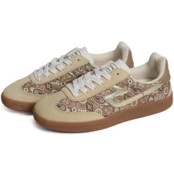 SHEFFIELD JOGGER W Taupe Platine