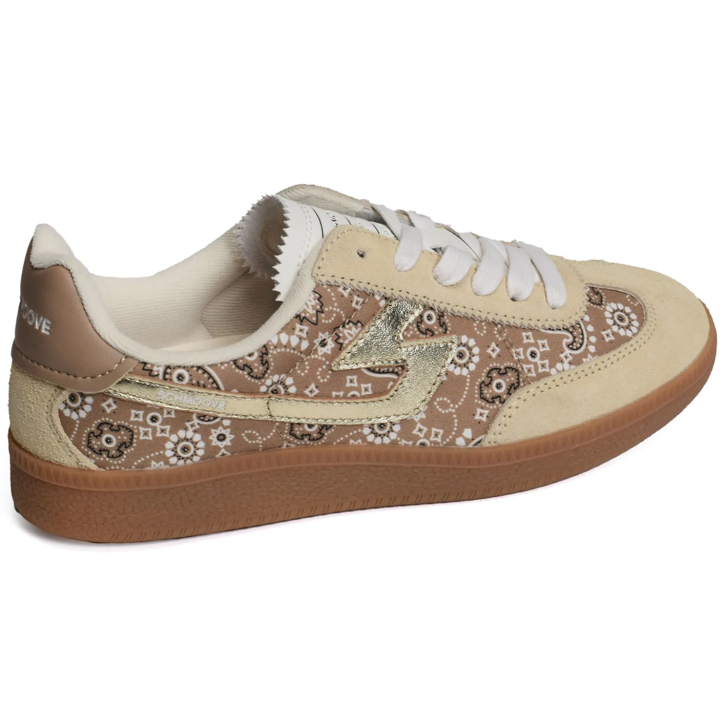 SHEFFIELD JOGGER W Taupe Platine