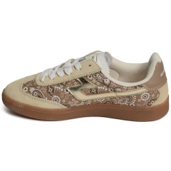 SHEFFIELD JOGGER W Taupe Platine