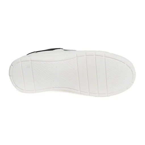 SMATCH NEW TRAINER Blanc Noir
