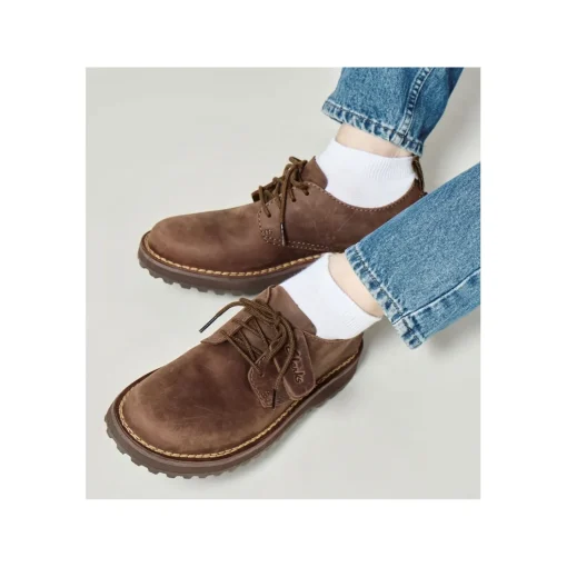 SOLSBURY LACE Marron