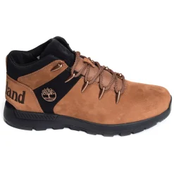 SPRINT TREKKER MID Brun