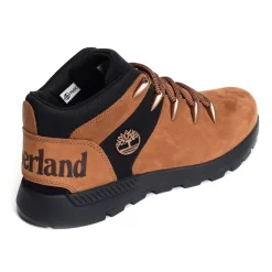 SPRINT TREKKER MID Brun