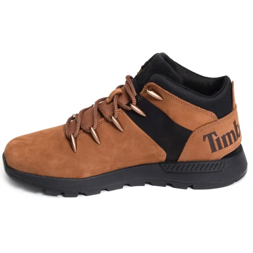 SPRINT TREKKER MID Brun