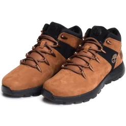 SPRINT TREKKER MID Brun