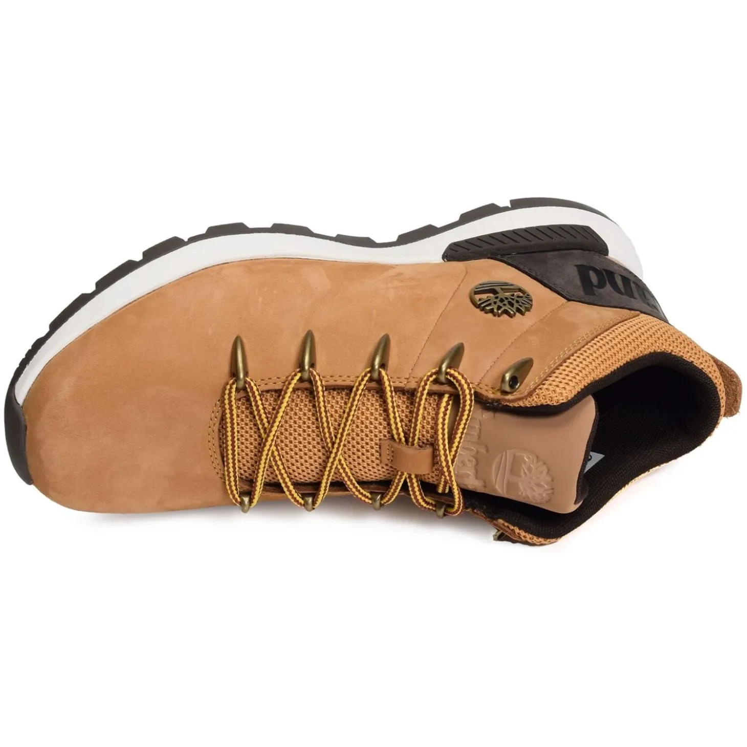 SPRINT TREKKER MID Camel