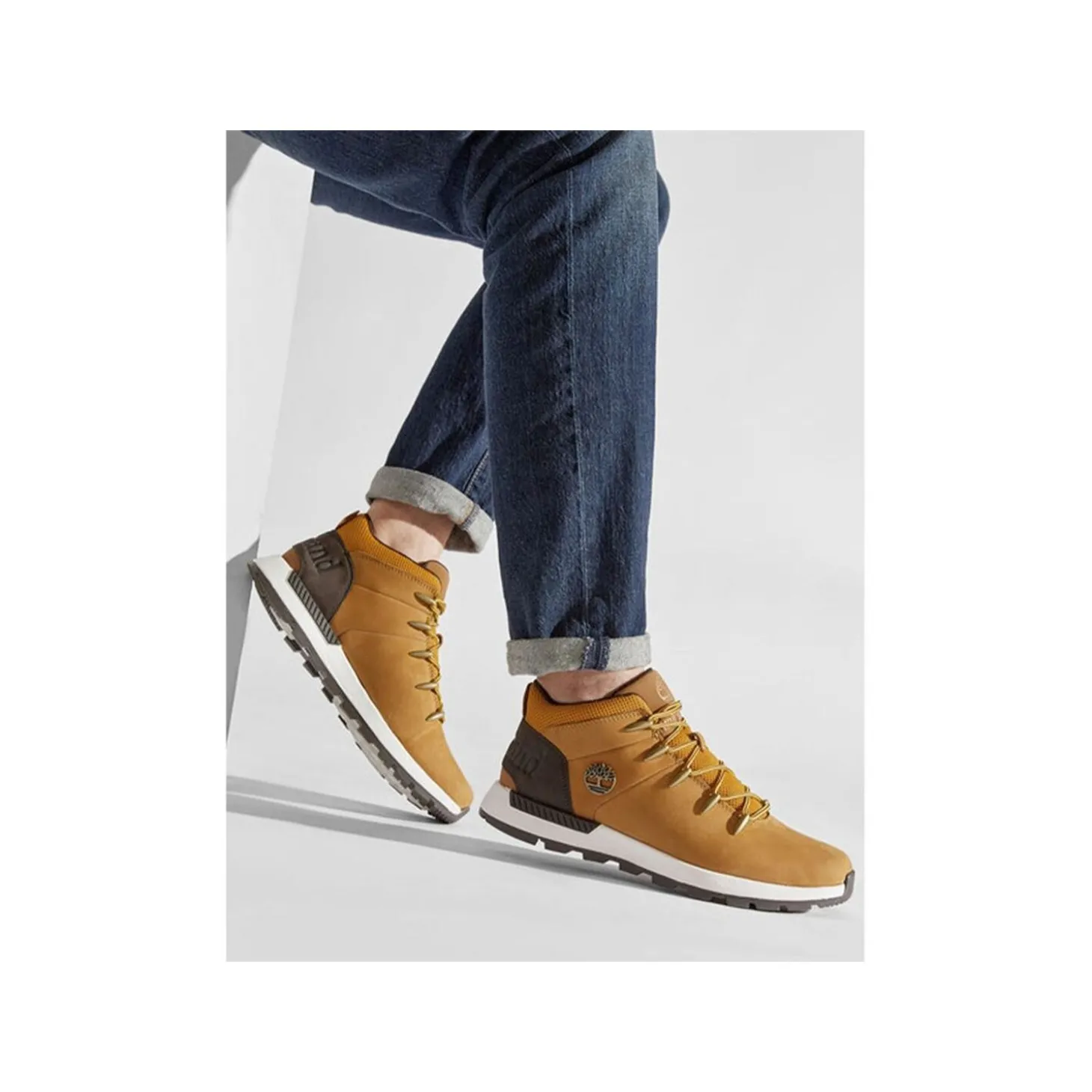 SPRINT TREKKER MID Camel