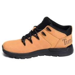 SPRINT TREKKER MID Camel Noir