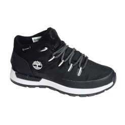 SPRINT TREKKER MID FABRIC WP Noir