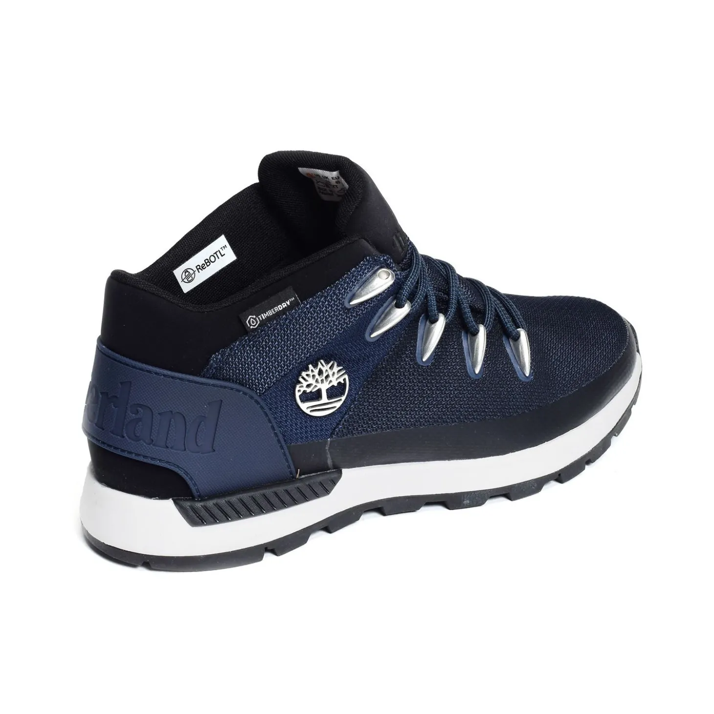 SPRINT TREKKER MID FABRIC WP Marine